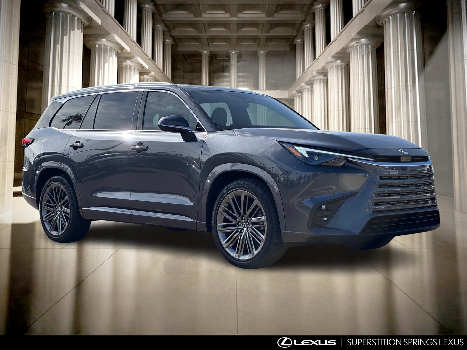 2026 Lexus TX 350 Luxury photo 2