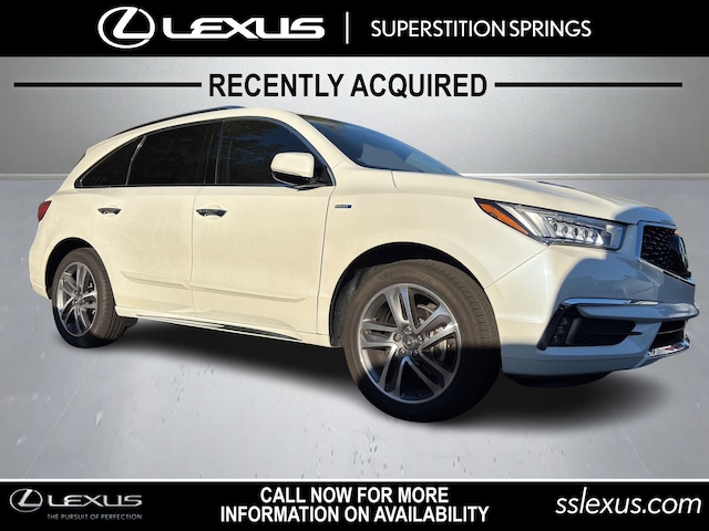 2019 Acura MDX Advance Package's photo