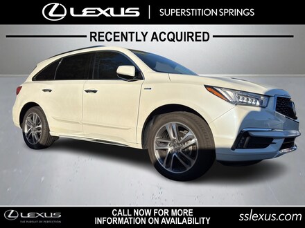 2019 Acura MDX Sport Hybrid 3.0L w/Advance Package SUV