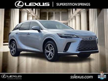2025 LEXUS RX 350 Premium SUV