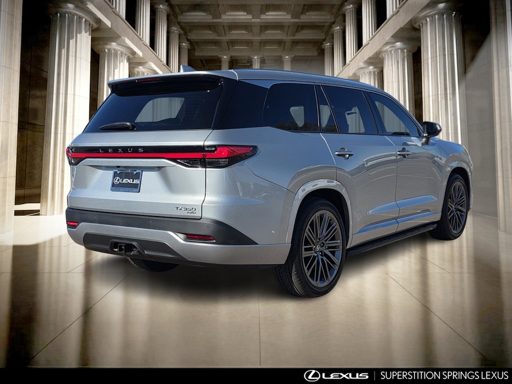New 2026 Lexus TX TX 350 Luxury Sport Utility