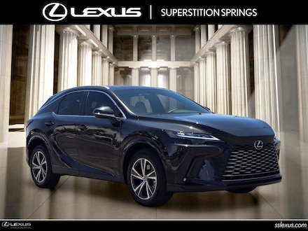 2026 LEXUS RX 350 AWD Sport Utility