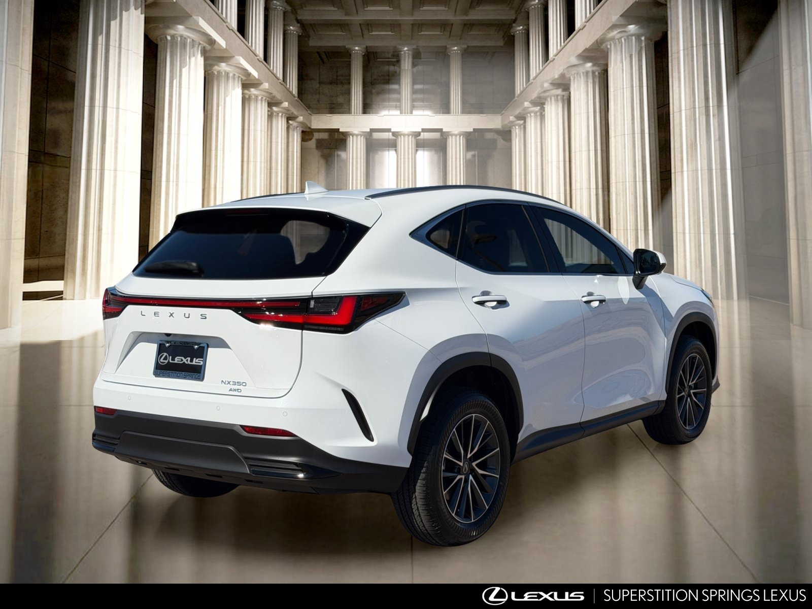 New 2026 Lexus NX 350 Premium Sport Utility