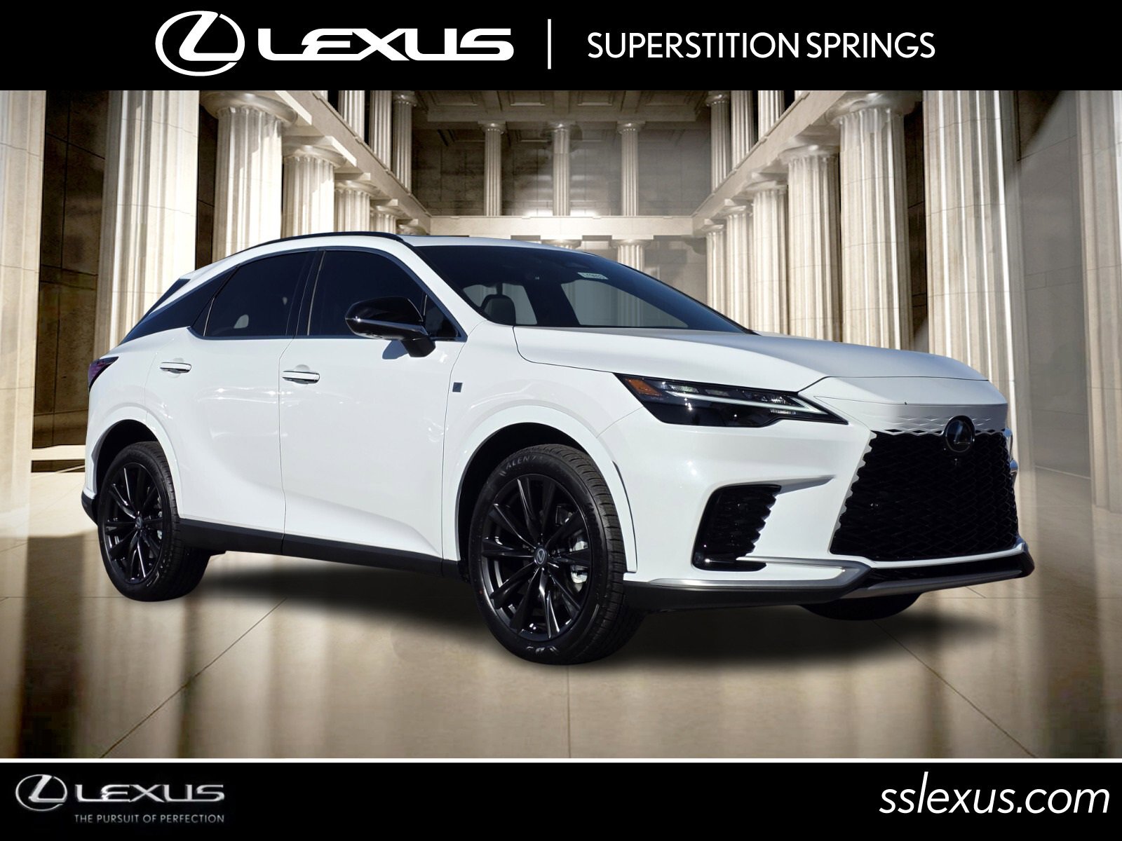 2026 Lexus RX Hybrid 350h's photo