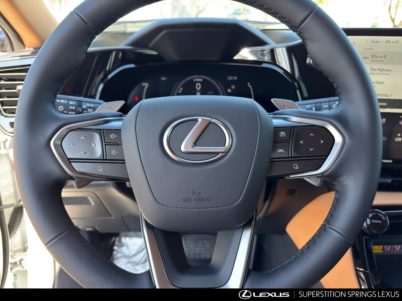 2026 Lexus NX 450h+ Luxury - Photo 25