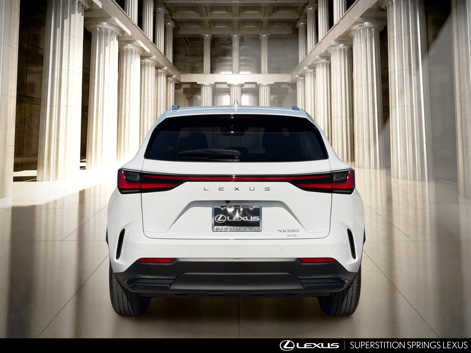 New 2026 Lexus NX 350 Base Sport Utility