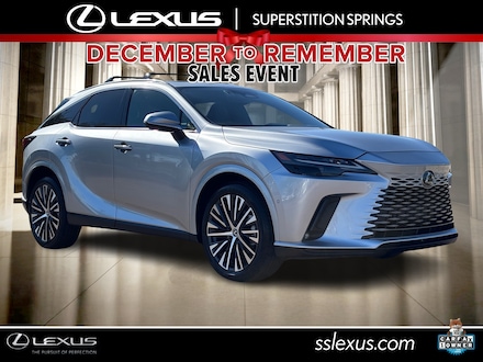 2025 LEXUS RX 350 Premium Plus SUV