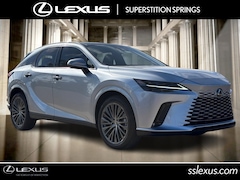 2025 LEXUS RX 350h LUXURY Sport Utility