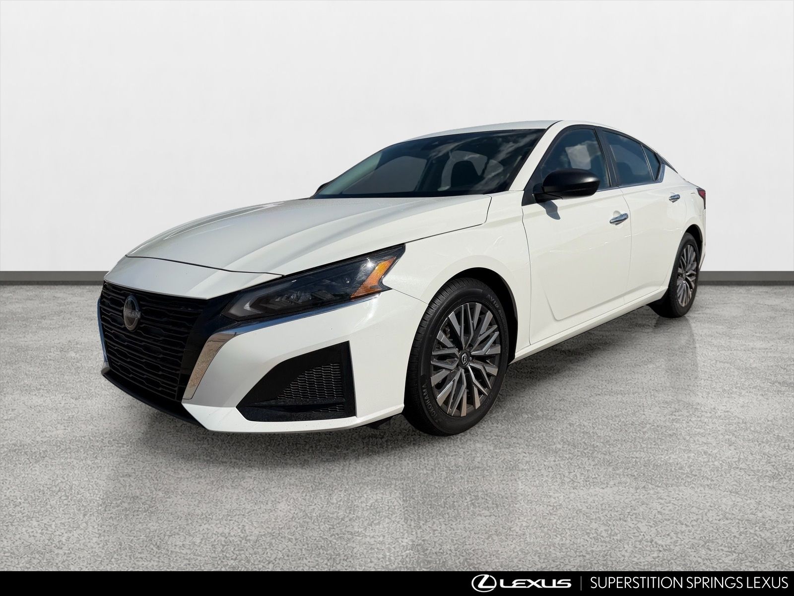 2025 Nissan Altima SV - Photo 5