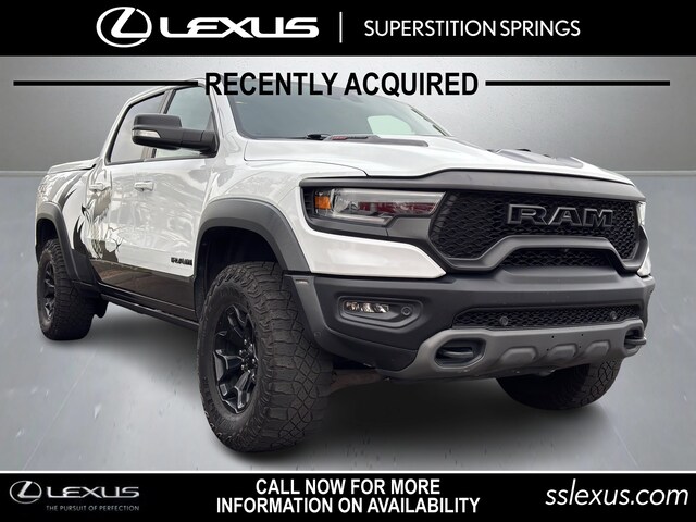 2022 Ram 1500 TRX Truck Crew Cab