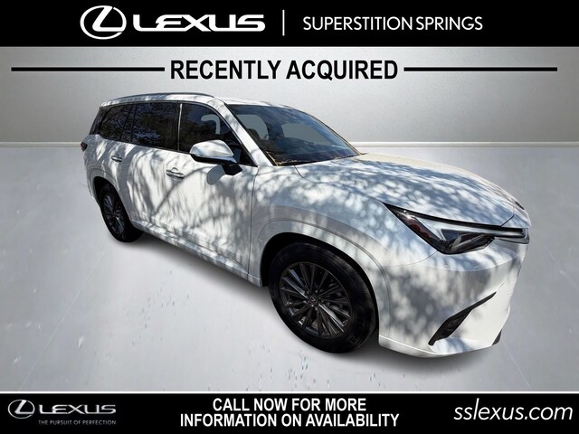 2025 LEXUS TX 350 Base SUV