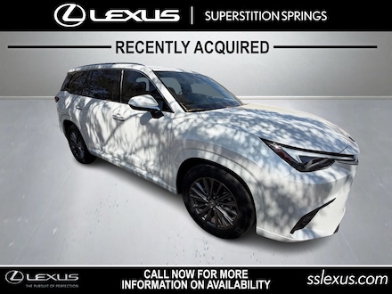 2025 LEXUS TX 350 Base SUV