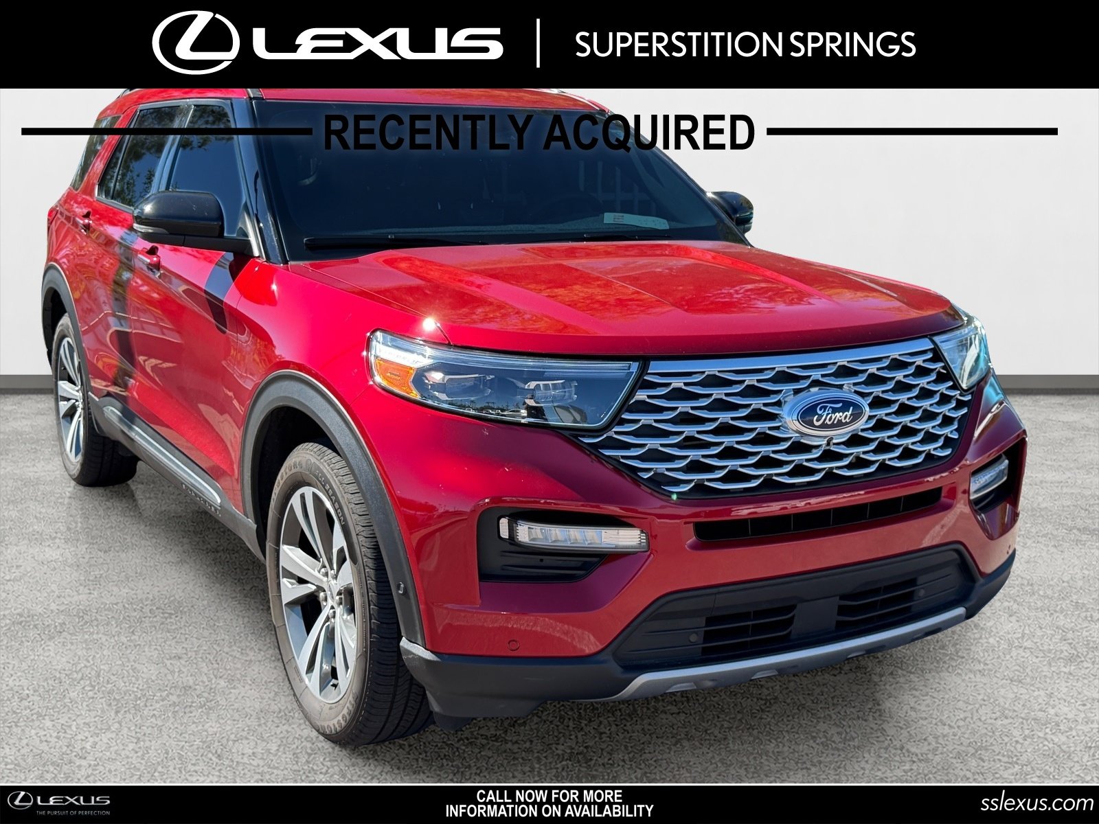  Ford Explorer
