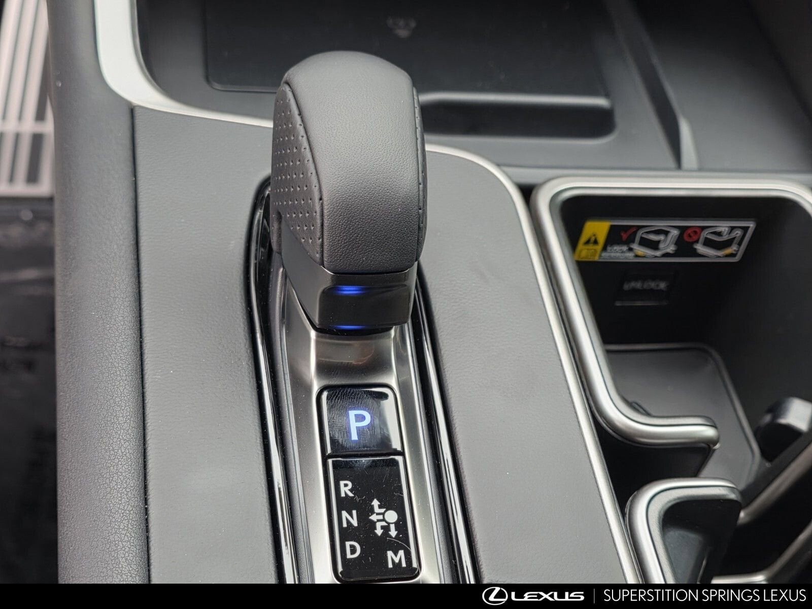 2026 Lexus TX 500h F-Sport Premium - Photo 20