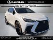 2024 LEXUS NX 350 F SPORT Handling SUV