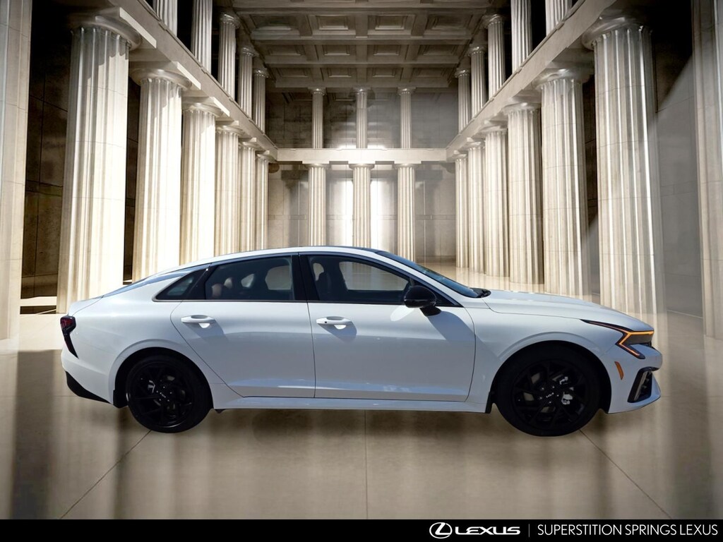 Used 2026 Kia K5 GT-Line Sedan