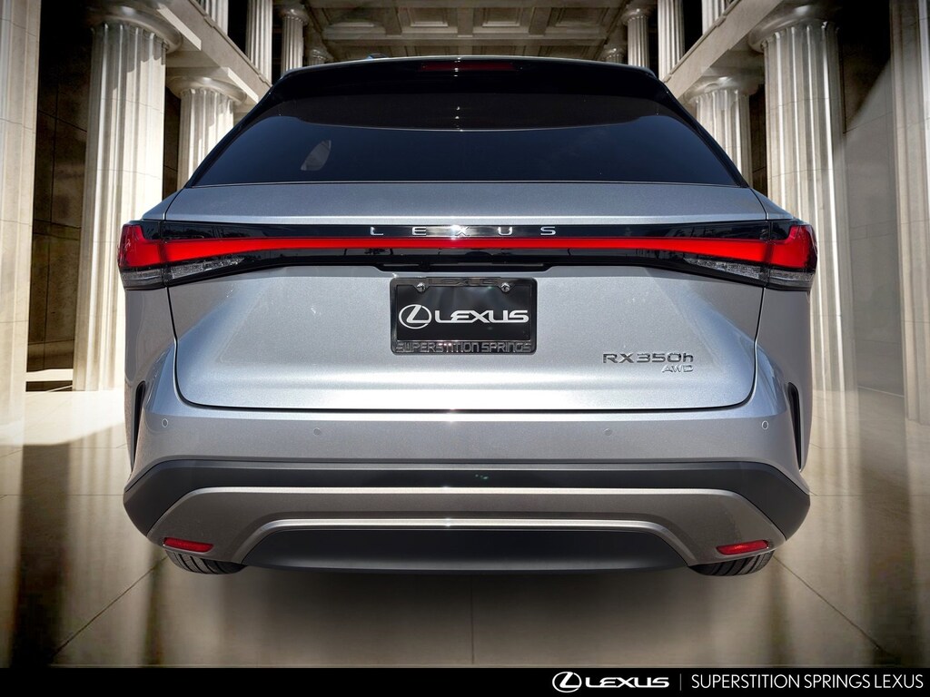 New 2025 Lexus RX 350h LUXURY Sport Utility
