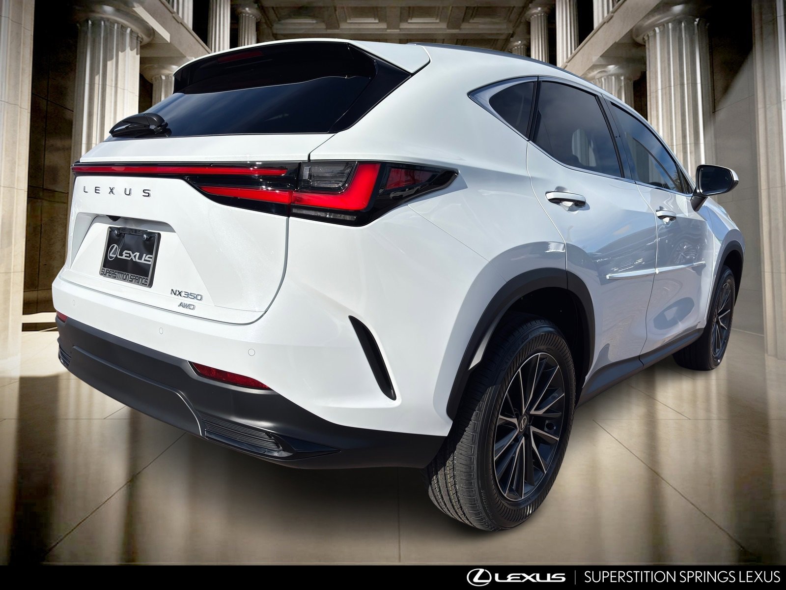 2026 Lexus NX 350 photo 4