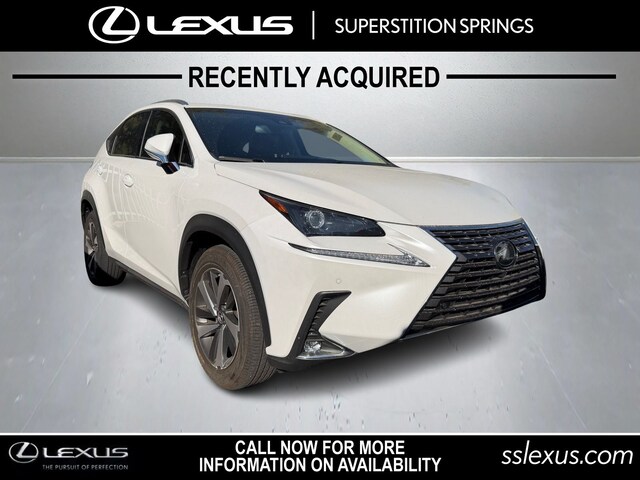 2019 LEXUS NX 300 SUV