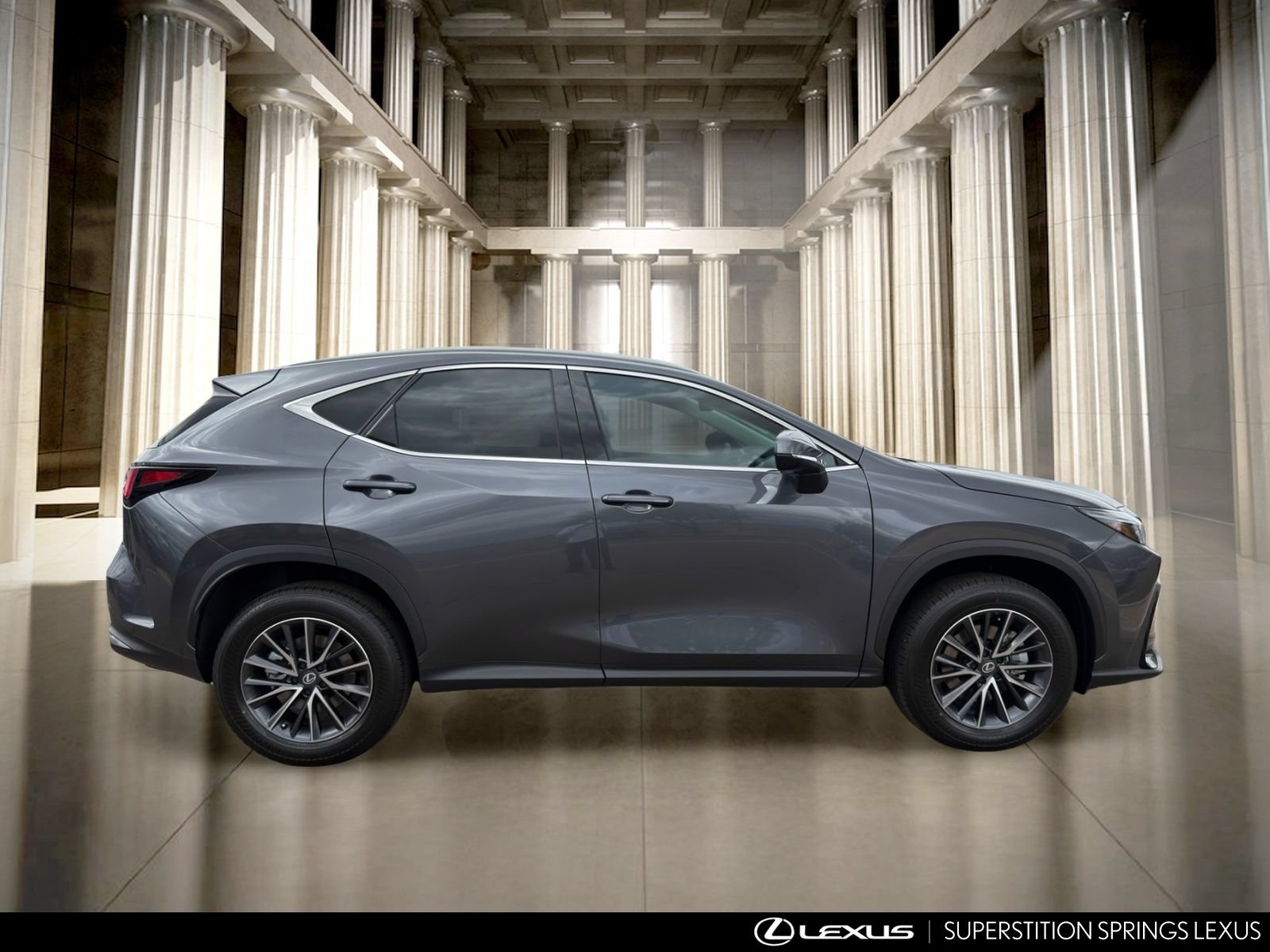 New 2026 Lexus NX 350 Base Sport Utility