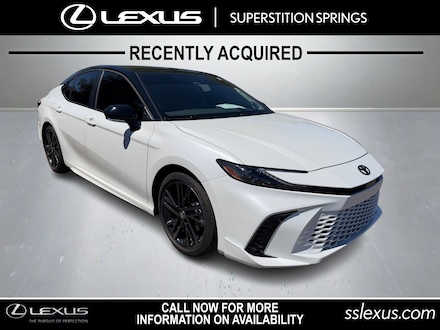 2026 Toyota Camry XSE Sedan