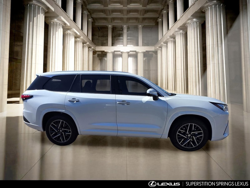 New 2026 Lexus TX 350 PREMIUM AWD Sport Utility