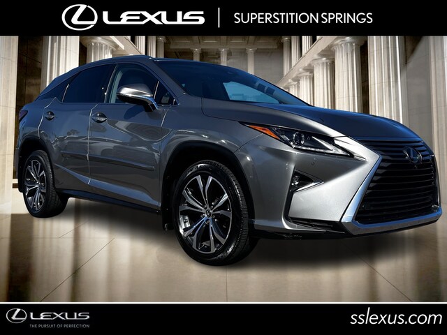 2019 Lexus RX 350