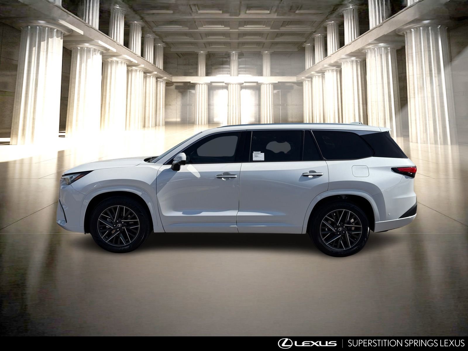 2026 Lexus TX 350 Premium - Photo 8
