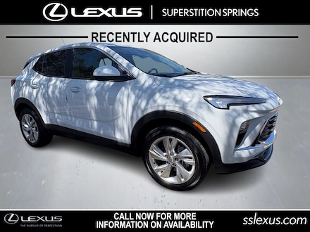 2026 Buick Encore GX Preferred SUV