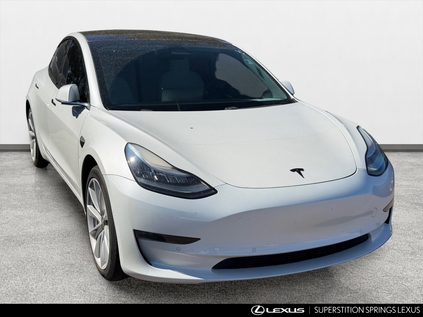Used 2018 Tesla Model 3 Long Range Sedan