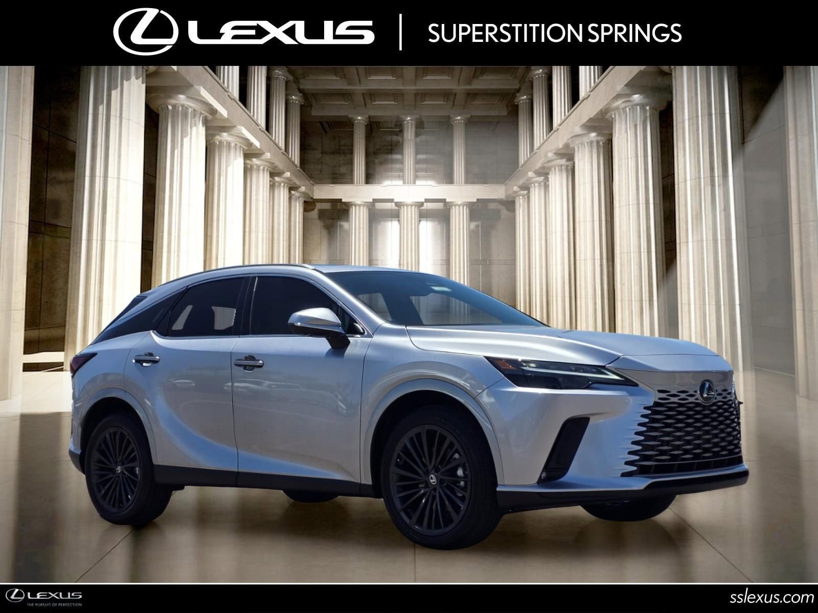 2026 Lexus RX 350 350 Premium FWD's photo