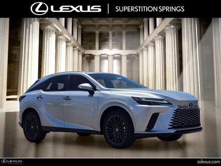 2026 LEXUS RX 350 PREMIUM Sport Utility