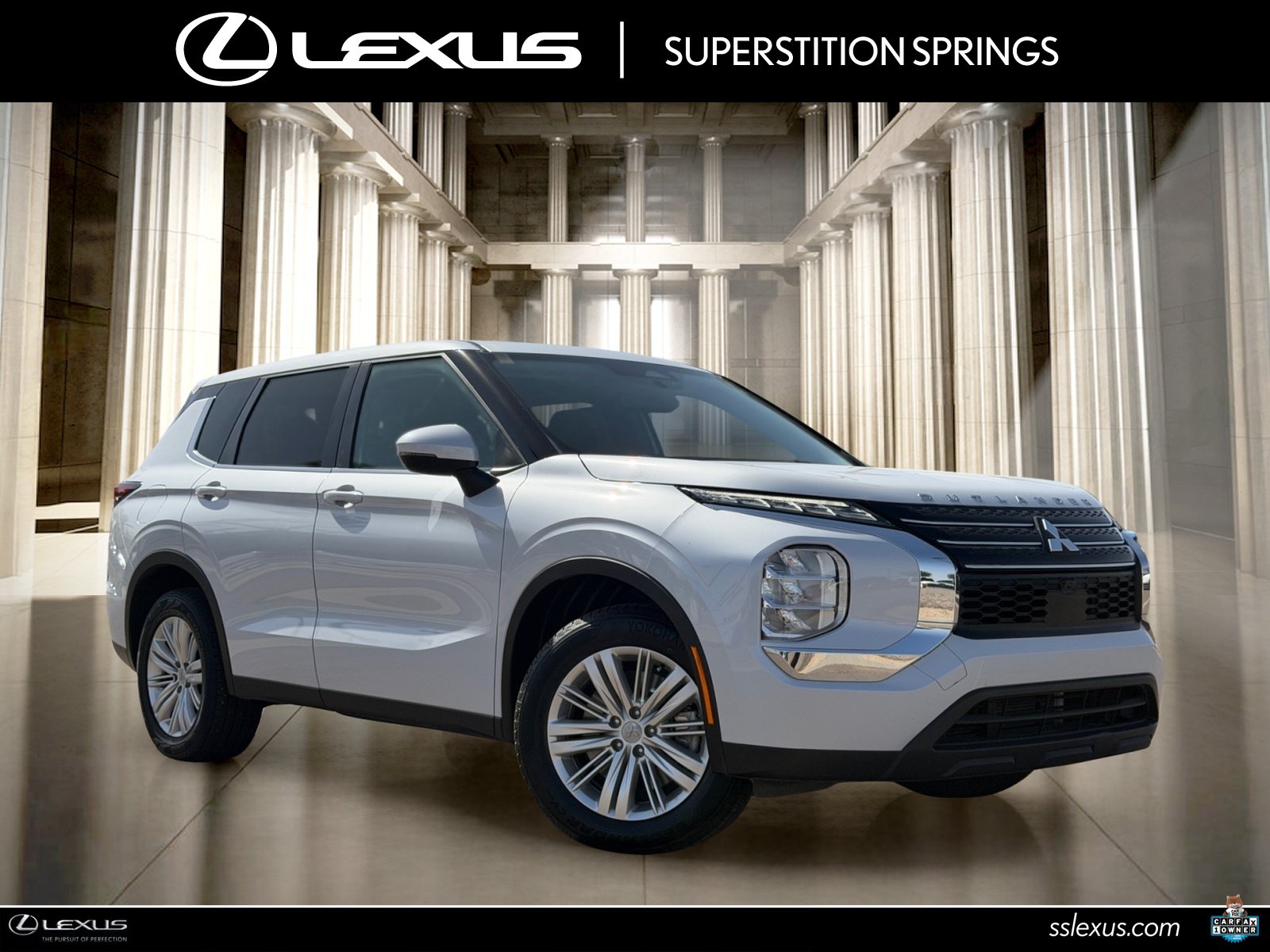 2024 Mitsubishi Outlander