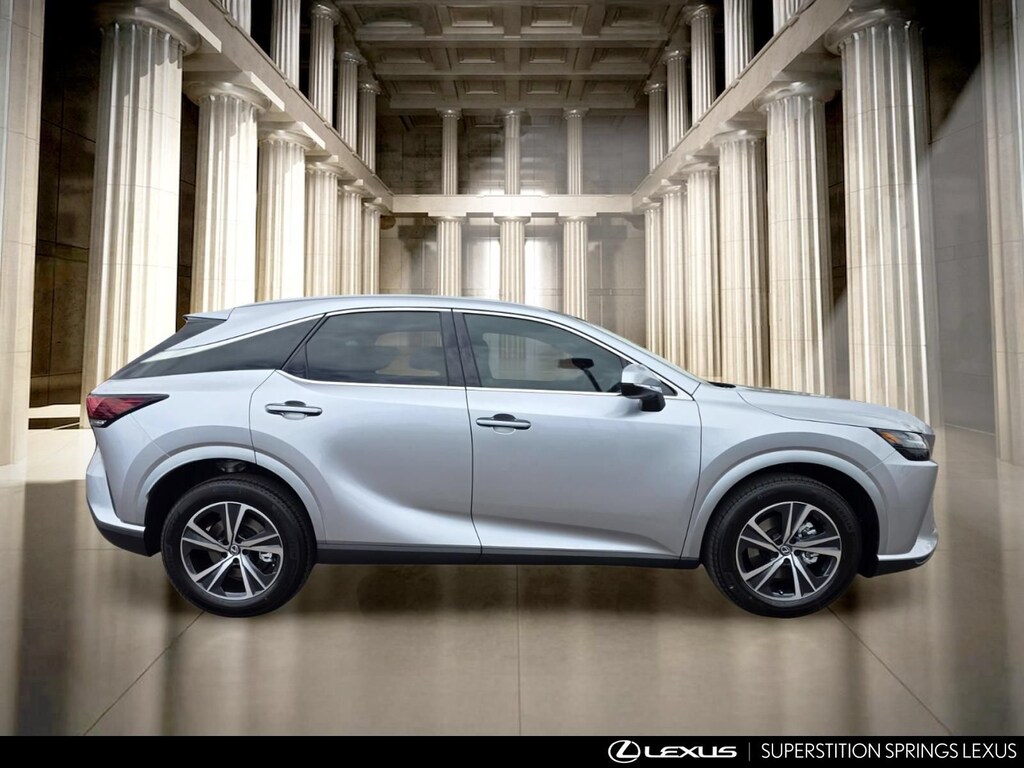 New 2026 Lexus RX RX 350 Sport Utility