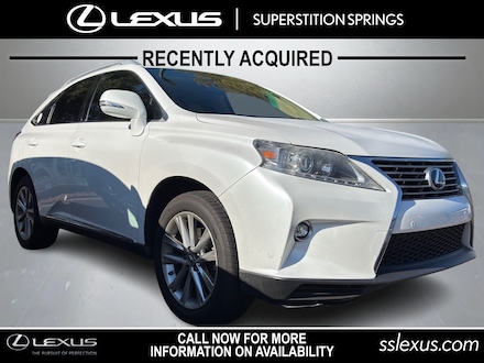 2015 LEXUS RX 350 SUV