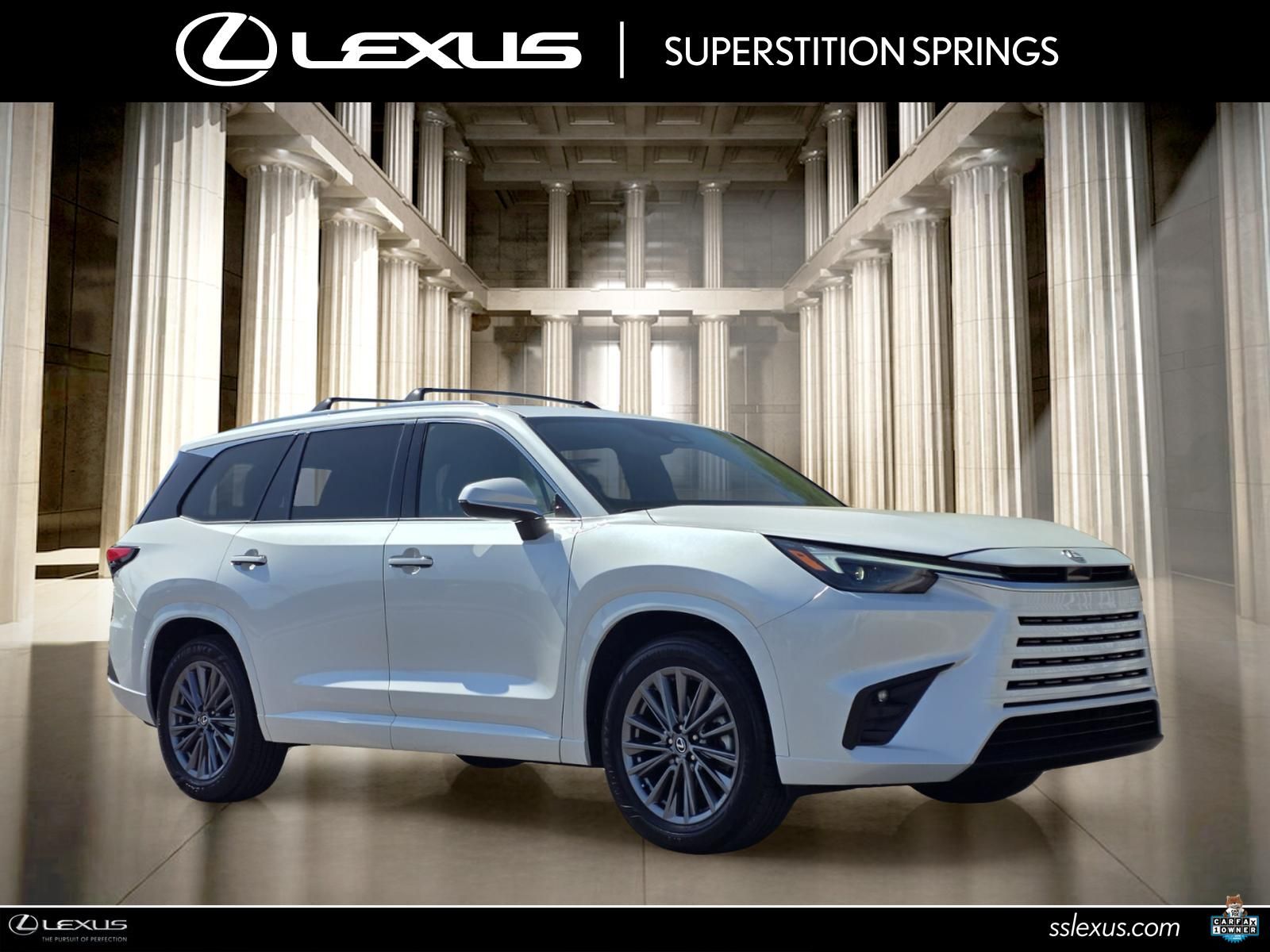 2025 Lexus TX 350 350 FWD's photo