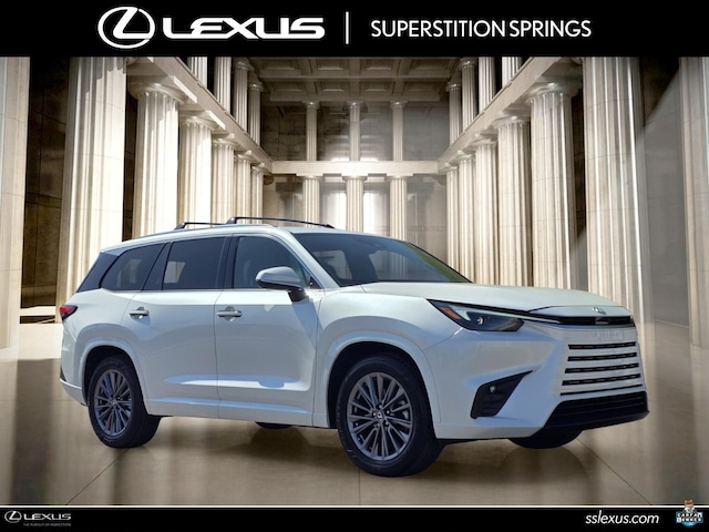 2025 LEXUS TX 350 Base SUV