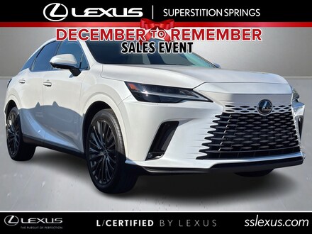 2023 LEXUS RX 350 SUV