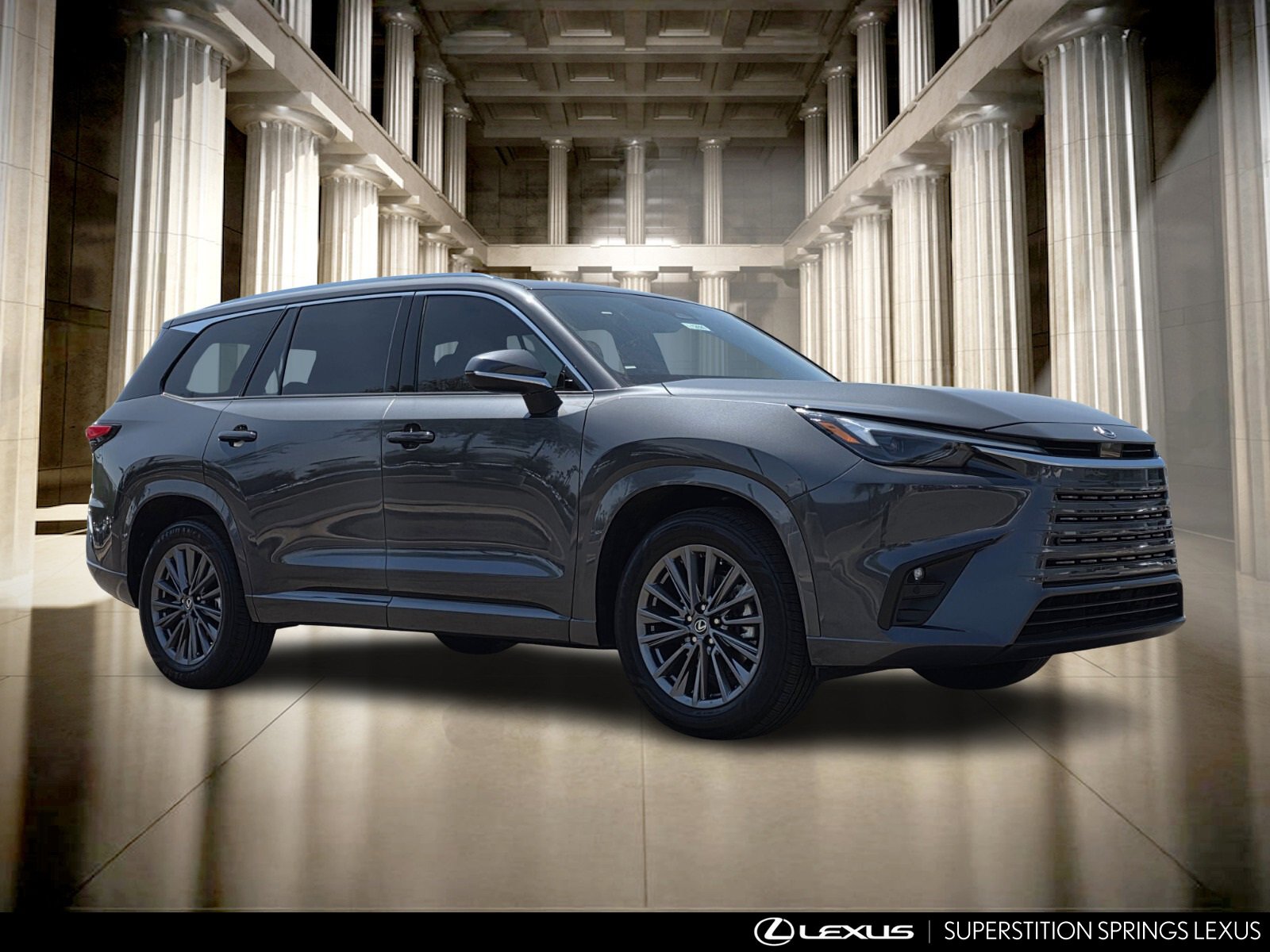 2025 Lexus TX 350 Premium photo 2