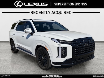 2024 Hyundai Palisade Calligraphy Night Edition SUV