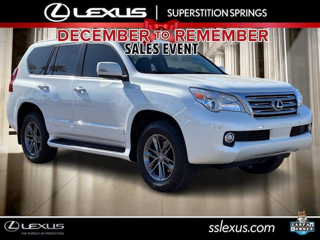 2013 Lexus GX Base's photo