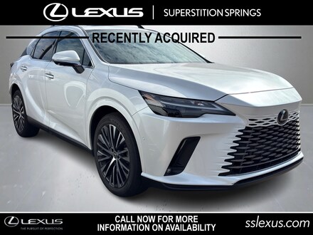 2025 LEXUS RX 350 Premium Plus SUV