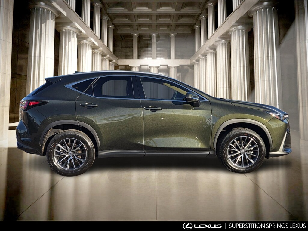 New 2026 Lexus NX NX 350h Premium Sport Utility