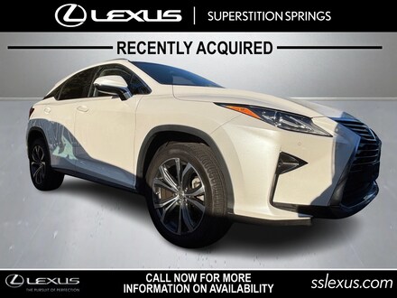 2017 LEXUS RX 350 SUV