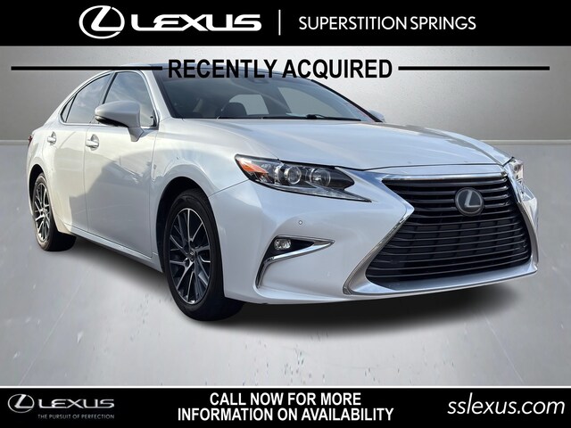 2016 LEXUS ES 350 Sedan