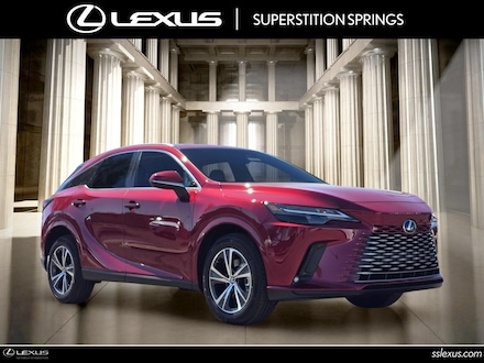 2026 LEXUS RX RX 350 Sport Utility