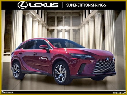 2026 LEXUS RX 350 Sport Utility