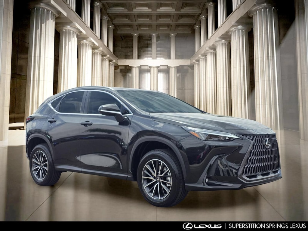 New 2026 Lexus NX 450h+ Premium Sport Utility