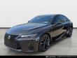 2025 LEXUS IS 350 F SPORT Sedan