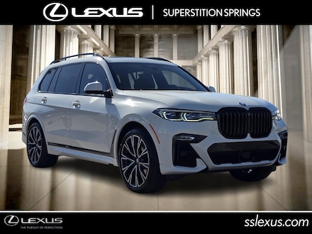 2021 BMW X7 M50i SUV